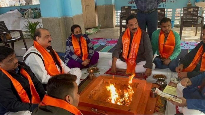 लखनऊ आर्य समाज इब्राहिम आदित्य हिन्दू