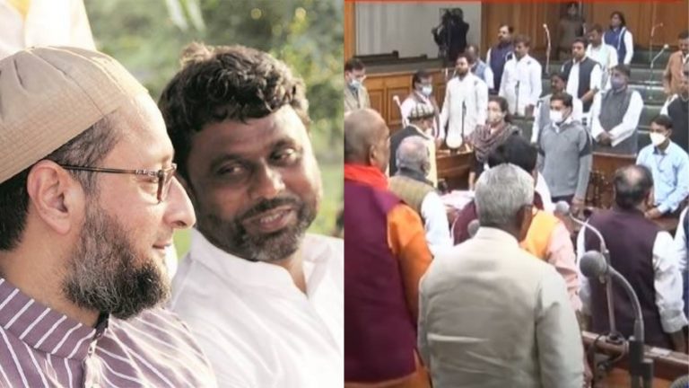 बिहार विधानसभा में AIMIM नेता अख्तरुल इमान ने राष्ट्रगीत गाने से किया साफ मना, पूछा- ‘कोई संवैधानिक जबरदस्ती है क्या’