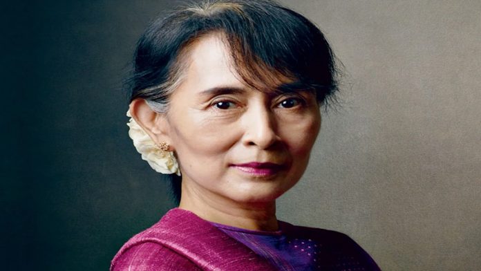 आंग सान सू की