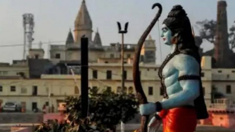 ‘हम यहाँ DM की बुआ ज#न करने आए हैं’: कौन है वह ‘गालीबाज पत्रकार’ जो अयोध्या में जमीन सौदों की कर रहा था पड़ताल