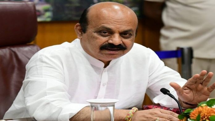 कर्नाटक सीएम बसवराज बोम्मई