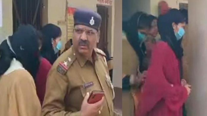 बिहार दरभंगा अपहरण धर्मान्तरण