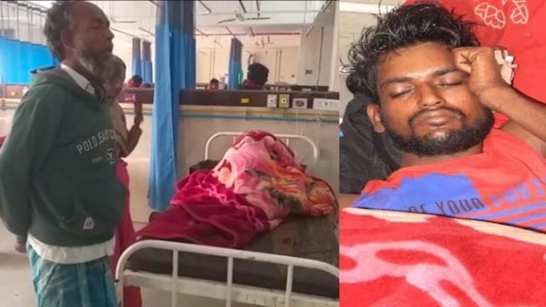 इरफान ने ब्लेड खरीदी और अपना प्राइवेट पार्ट काट डाला, परिजनों ने बताया- बहनों के कारण निकाह में हो रही थी देरी