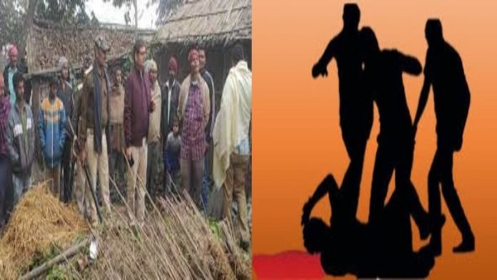 बिहार अररिया पशु चोर