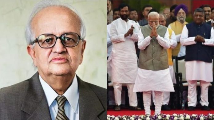 आरबीआई पूर्व गवर्नर, बहुमत सरकार