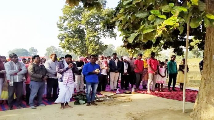 रांची ईसाई धर्म