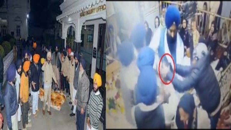 तोड़ डाली उँगलियाँ, सिर पर कड़े से वार… भीड़ माँग रही थी लाश: स्वर्ण मंदिर में बेअदबी पर CM चन्नी ने दिए जाँच के आदेश