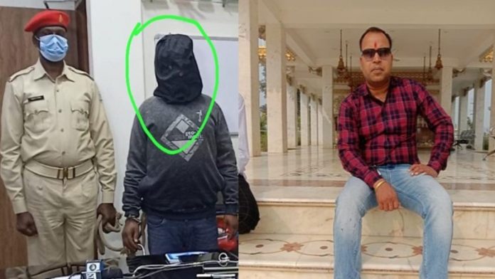 मुकेश सोनी झारखंड VHP