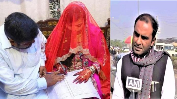 हरियाणा, साजिद, हड़बड़ी में शादियाँ