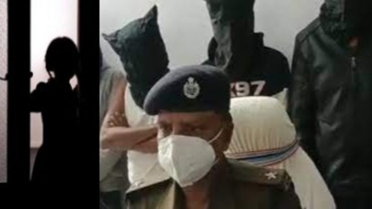 नाबालिग बच्चियों की तस्करी में नसीम मोमिन झारखंड के साहिबगंज से गिरफ्तार, पुलिस ने दोनों लड़कियों को कराया आजाद