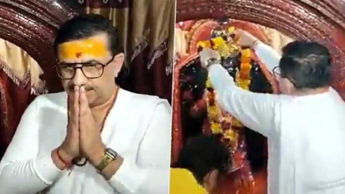 वसीम रिजवी, जितेंद्र नारायण त्यागी