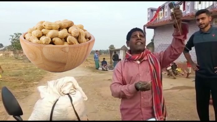 Kacha Badam मूँगफली गायक