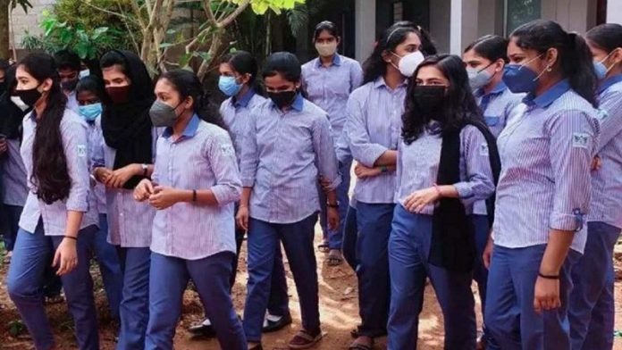 केरल, समान ड्रेस कोड
