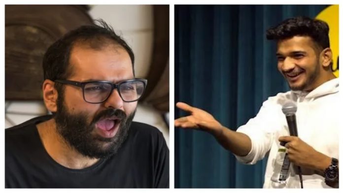 मुनव्वर फारुकी कुणाल कामरा