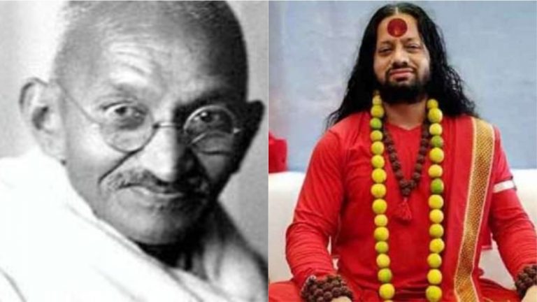 एक मुहम्मदवाद के इतने खतरे, और ‘पैगंबर’ गढ़कर क्या करेंगे: कालीचरण महाराज की ‘गाली’ से गायब नहीं हो जाते गाँधी पर सवाल