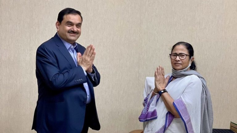 सियासत होय जब ‘हिंसा’ की, उद्योग-धंधा कहाँ से होय: क्या अडानी-ममता मुलाकात से ही बदल जाएगा बंगाल में निवेश का माहौल