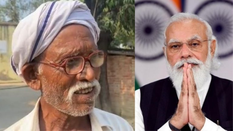 जौनपुर के ‘गोबर वाले’ बुजुर्ग गोपाल सिंह से मिलिए, PM मोदी का नाम लेते ही हो जाते हैं भावुक: बोले- ऐसा ईमानदार और योग्य प्रधानमंत्री नहीं देखा