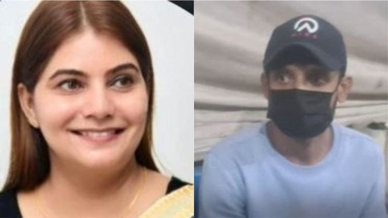 कॉन्ग्रेस नेता नूरी खान ने पूछा- यूनुस मुल्ला की गिरफ्तारी क्यों?: अभिषेक दुबे बन महाकाल मंदिर में घुसा था, भस्म आरती में सबसे आगे बैठा था