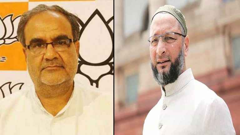 ‘यूपी में दोबारा योगी सरकार आएगी तो ओवैसी जनेऊ धारण करके राम-राम जपेंगें’: उत्तर प्रदेश के पंचायती राज मंत्री
