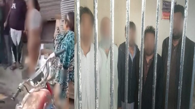 ‘पैगंबर’ के नाम पर जिंदा जलाने के बाद 4 महिलाओं को नंगा कर बीच बाजार मारा, वीडियो भी बनाया: पाकिस्तान की घटना