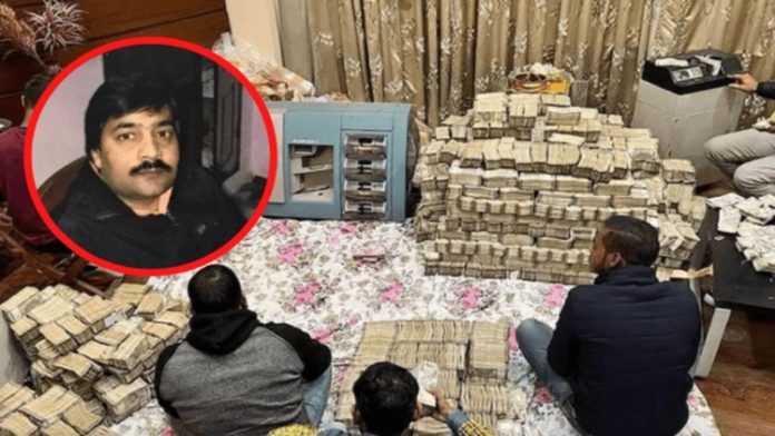 कानपुर इत्र कारोबारी पीयूष जैन