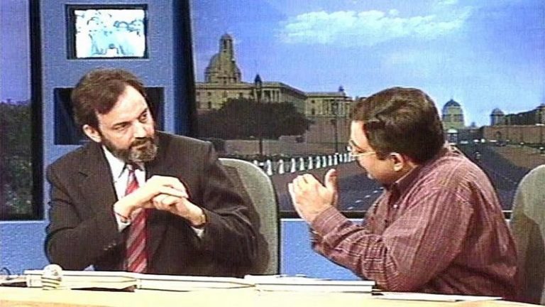 विनोद दुआ की प्रणय रॉय को धमकी: NDTV के बवाल में मारने-खत्म करने से लेकर हिम्मत/अंडकोष तक का जिक्र