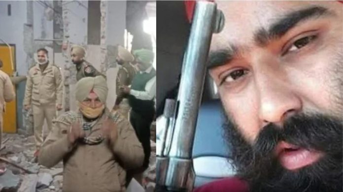 पंजाब आतंकी हमला