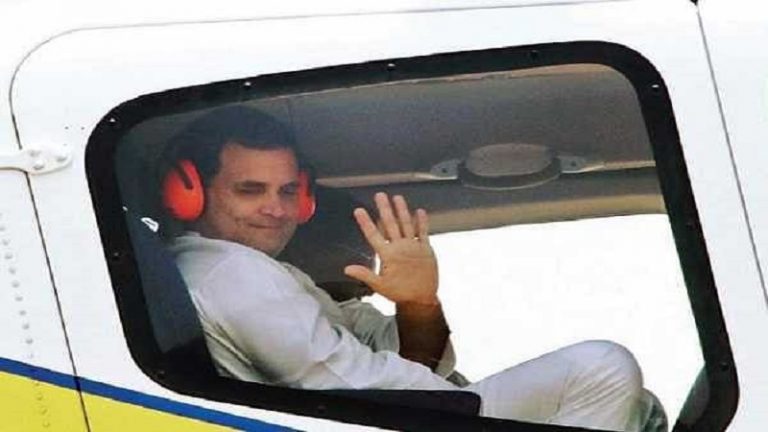 5 राज्यों में चुनाव अभियान के बीच राहुल गाँधी ‘निजी यात्रा’ पर पहुँचे इटली, 1 महीने में दूसरी विदेश यात्रा: पंजाब रैली स्थगित