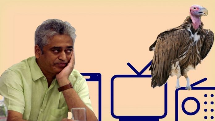 राजदीप सरदेसाई, संसद हमला