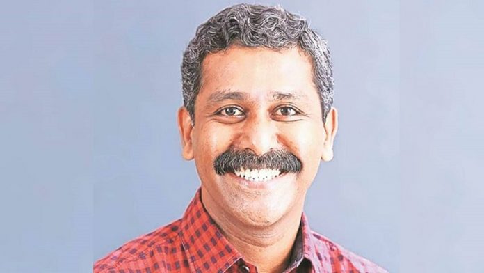 केरल, बीजेपी नेता, रंजीत श्रीनिवास