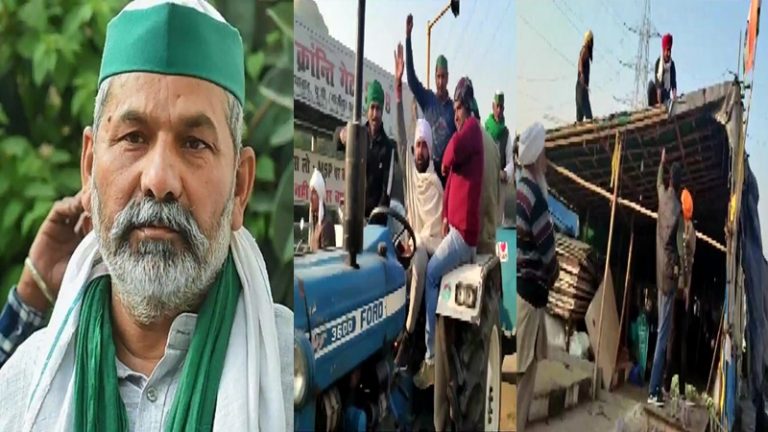 किसानों ने दिल्ली बॉर्डर के प्रदर्शन स्थलों को खाली करना शुरू किया, राकेश टिकैत बोले- अभी 4 से 5 दिन और लगेंगे