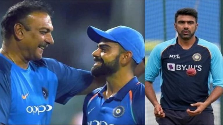 उन्हें ठेस लगी तो मैं खुश हूँ, मक्खन लगाना मेरा काम नहीं: अश्विन पर बोले रवि शास्त्री, कहा- विराट मामले में गांगुली दें स्पष्टीकरण