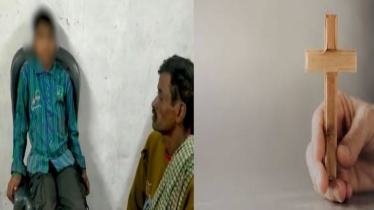 दलित बच्चों को खाने में गौमांस, पढ़ने के लिए बाइबल… इनकार पर दबाते थे गला: 48 घंटों में एसपी से NCPCR ने माँगा जवाब