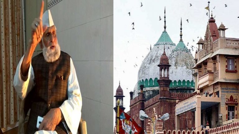 ‘हम 40 करोड़ हैं, हमें कमजोर न समझो’: सपा सांसद शफीकुर्रहमान ने कहा- मथुरा में अयोध्या जैसे हालात नहीं होने देंगे