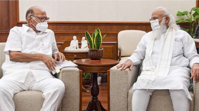 जब मोदी थे गुजरात के CM, तब पीछे पड़ी थी UPA की सरकार: शरद पवार ने माना, कहा- मैंने किया था बदले की राजनीति का विरोध