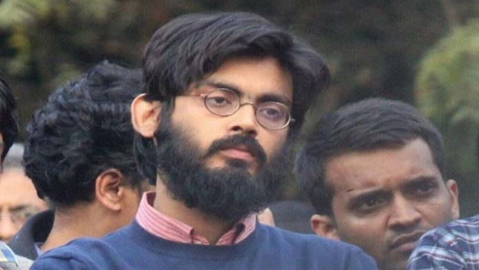 शरजील इमाम