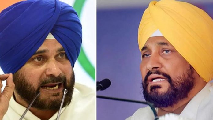 सिद्धू पंजाब चुनाव