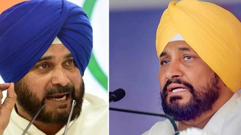 ‘दूल्हा के बिना कैसी बारात’: सिद्धू बोले- पंजाब में CM फेस की घोषणा करे हाईकमान, कॉन्ग्रेस नेता ने कहा- इनमें टीम भावना नहीं