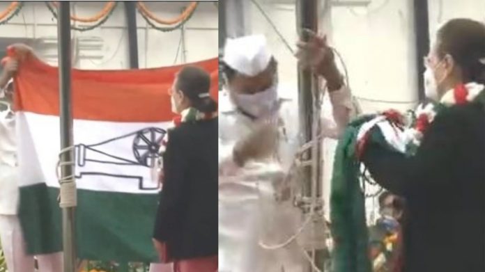 सोनिया गाँधी, कॉन्ग्रेस पार्टी स्थापना दिवस
