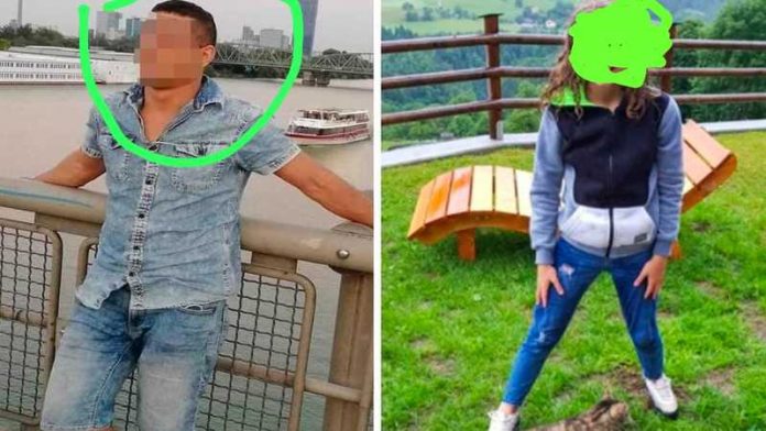 ऑस्ट्रिया अफगानी रेपिस्ट ब्रिटेन