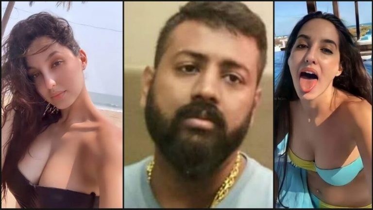 रैनबैक्सी की मालकिन से ₹200 करोड़, नोरा फतेही की माँ को करोड़ों की लग्जरी कार: ठग सुकेश खुद को बताता था PMO ऑफिसर