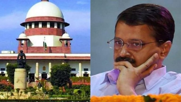 ‘बड़ों के लिए WFH तो बच्चों को स्कूल जाने के लिए क्यों मजबूर किया जा रहा है?’: प्रदूषण पर केजरीवाल सरकार को SC की फटकार, कहा- 24 घंटे में पेश करें समाधान