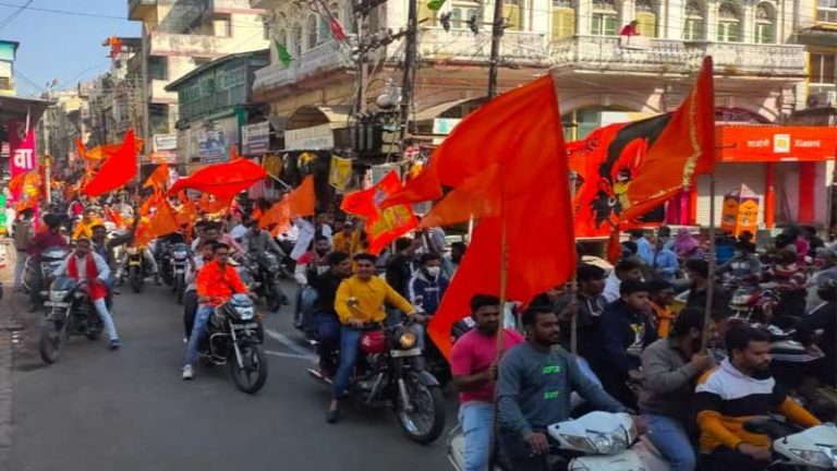 ‘मिनी पाकिस्तान’ मेवात में बजरंग दल की शांतिपूर्ण रैली से मुस्लिमों में ‘डर’: ‘लोनी लिंचिंग’ में झूठ फैलाने वाला केरल का इस्लामी मीडिया का प्रोपेगेंडा