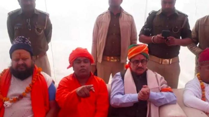 जितेंद्र नारायण त्यागी वसीम रिज़वी