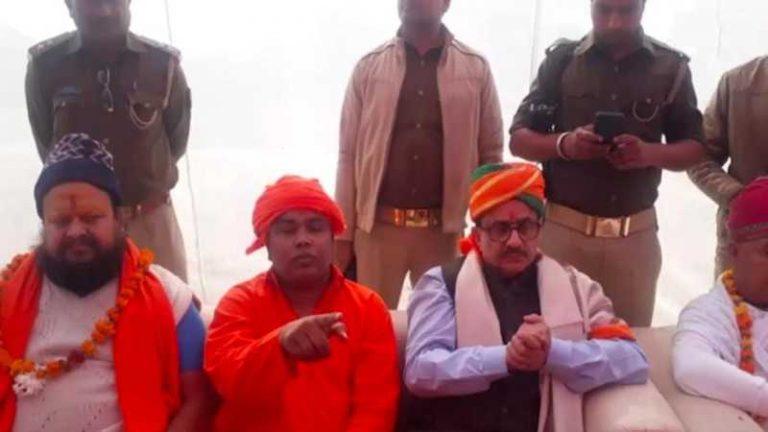 ‘हिंदुस्तान और सनातन की करूँगा रक्षा’ : जितेंद्र त्यागी (पूर्व में वसीम रिजवी) ने कहा- ‘1400 साल पहले अरब में हुआ एक दानवी ताकत का जन्म’