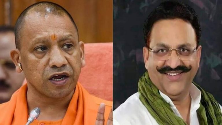 मुख्तार अंसारी के एक और सहयोगी के अवैध कब्जे पर चला योगी सरकार का बुलडोजर, सरकारी जमीन से हुआ बेदखल