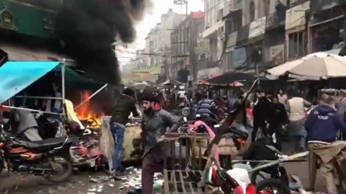 आतंकी संगठन तहरीक ए तालिबान पाकिस्तान ने ली लाहौर ब्लास्ट की जिम्मेदारी