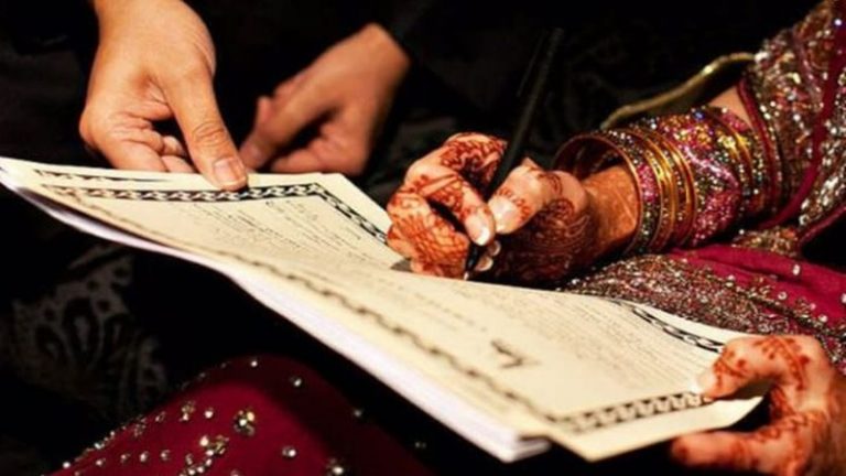 MP में 1 माह में 700% बढ़े निकाह के मामले: ’21 साल में शादी’ वाला कानून आने से पहले मुस्लिमों ने दिखाई ‘तेज़ी’