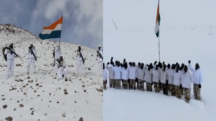 ITBP गणतंत्र दिवस