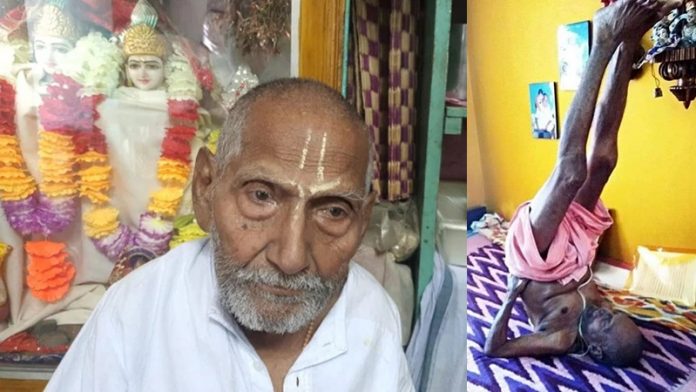 शिवानंद बाबा, पद्म श्री, वाराणसी